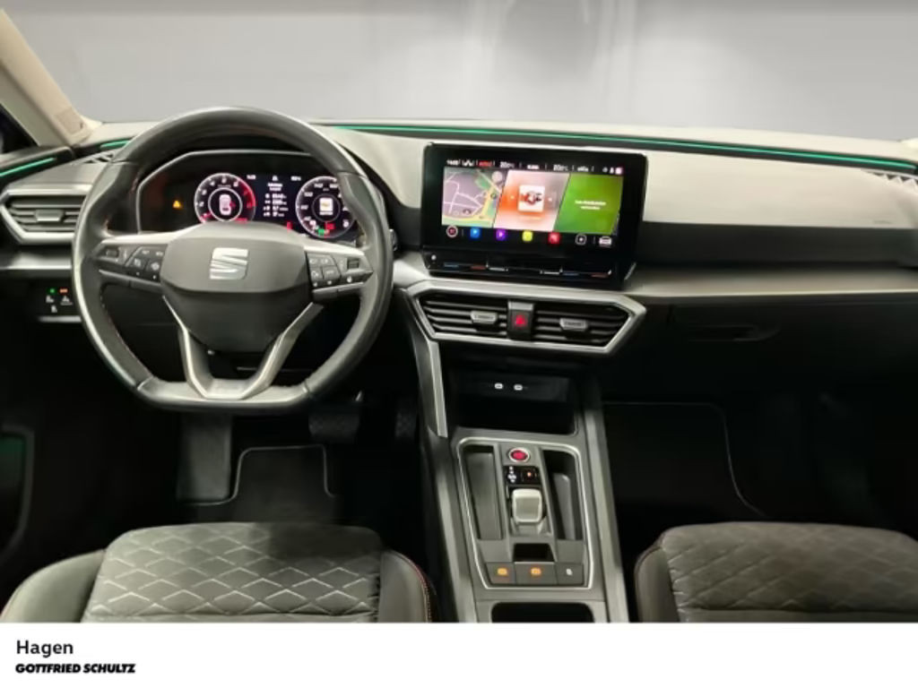 Seat Leon