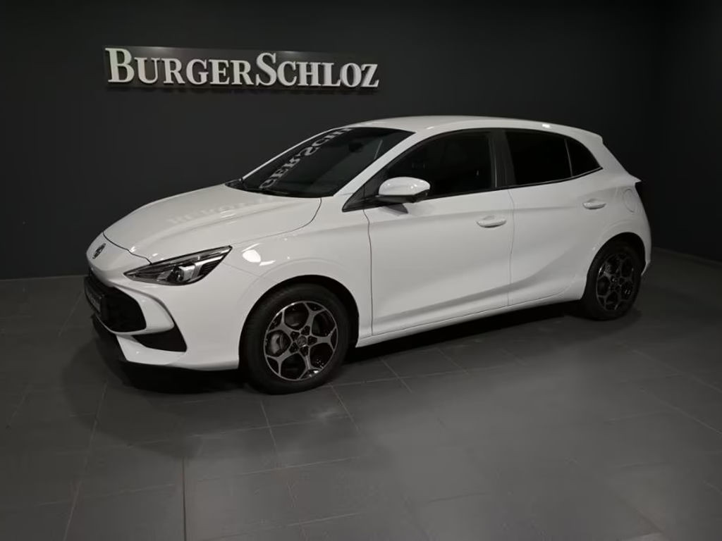 MG MG3 Luxury Hybrid+