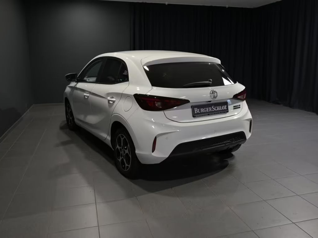 MG MG3