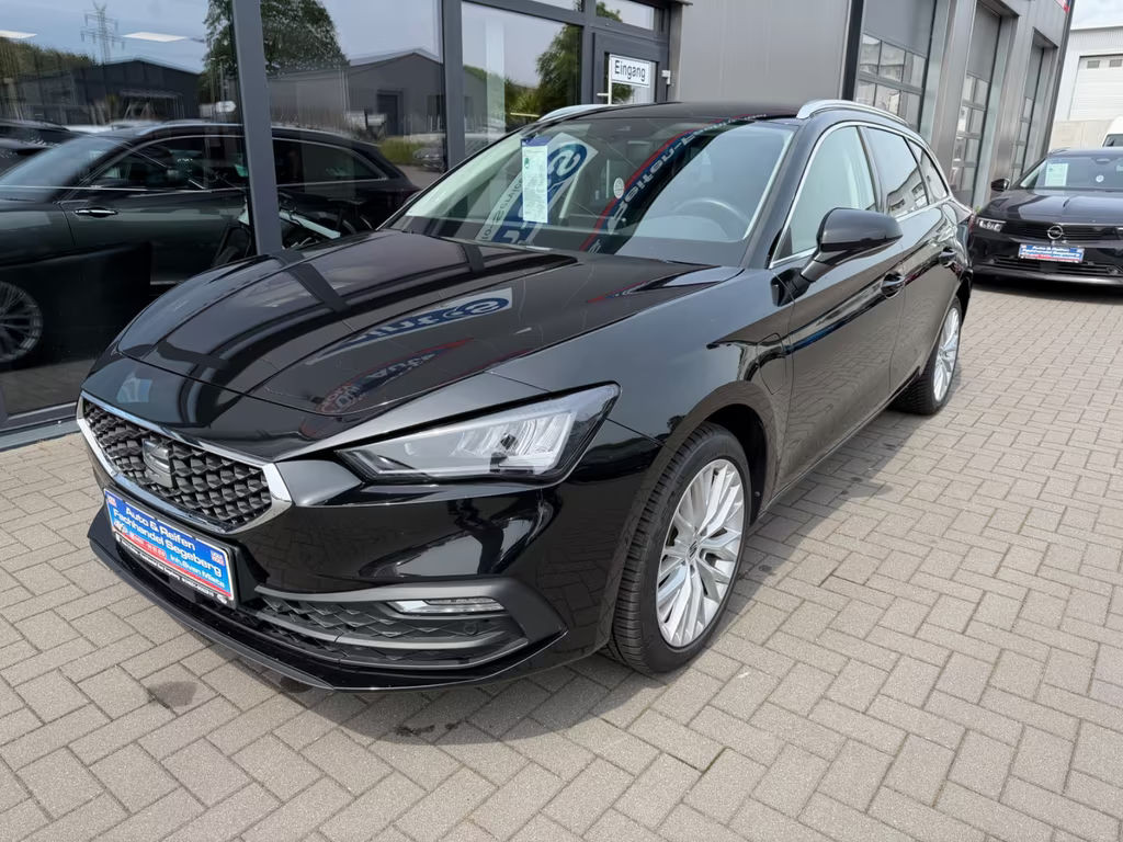 Seat Leon 1.4 TSI Xcellence Sportstourer e-Hybrid