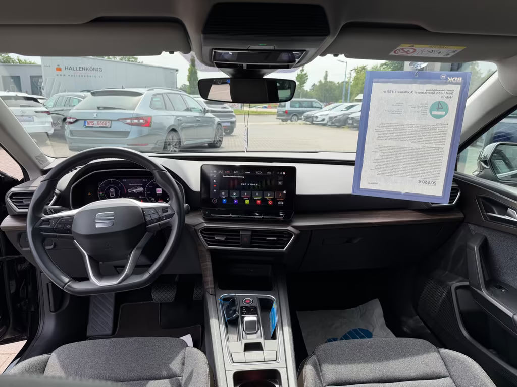 Seat Leon
