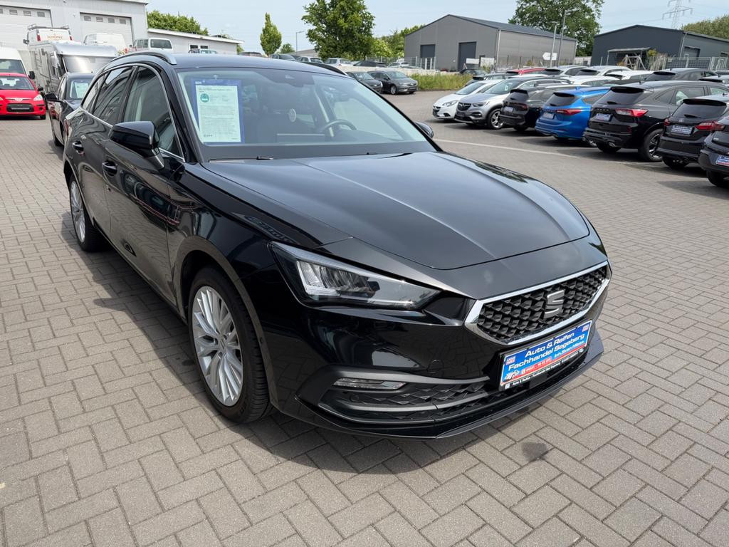 Seat Leon