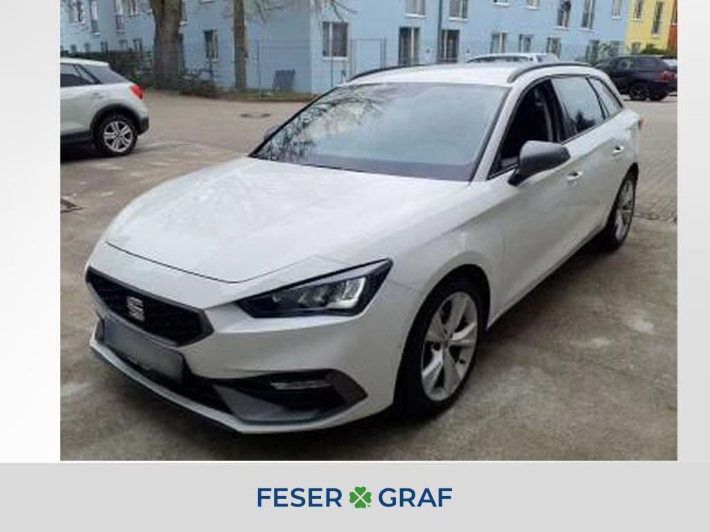 Seat Leon FR-lijn Sportstourer