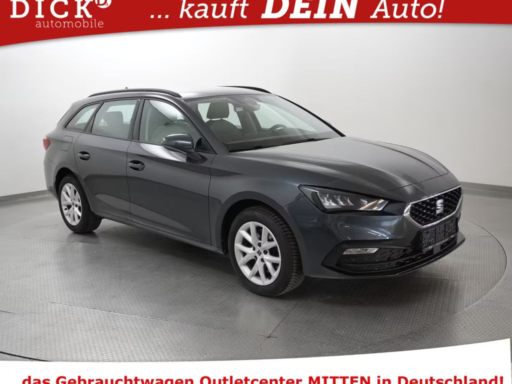 Seat Leon Style DSG