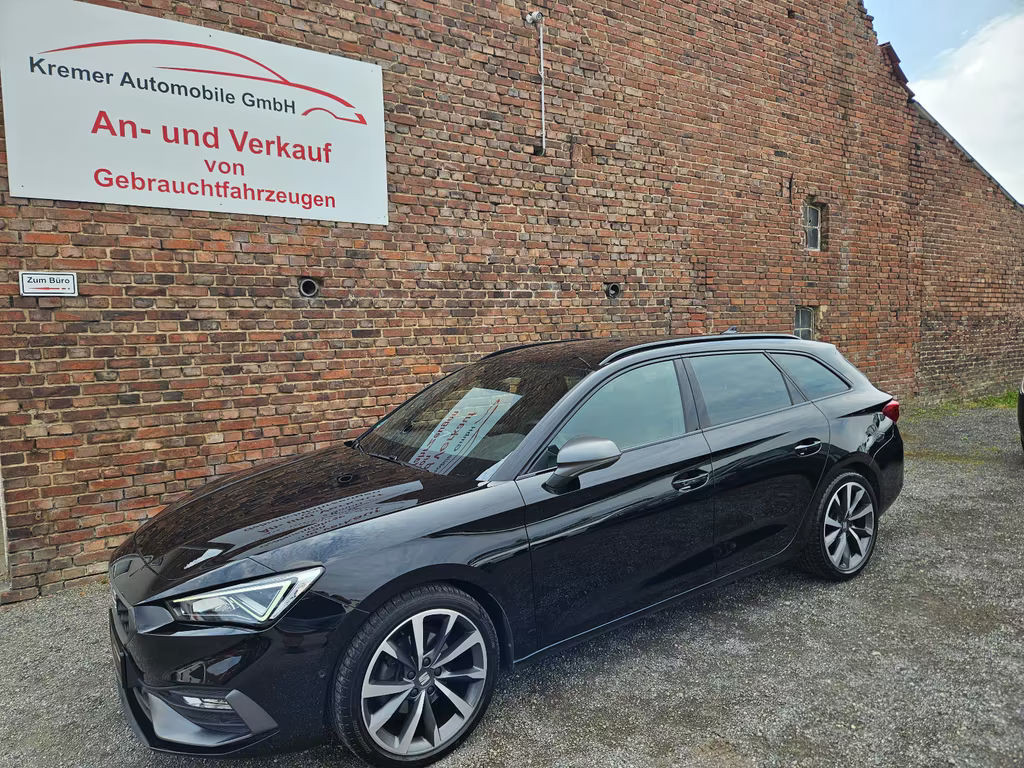 Seat Leon FR-lijn Sportstourer