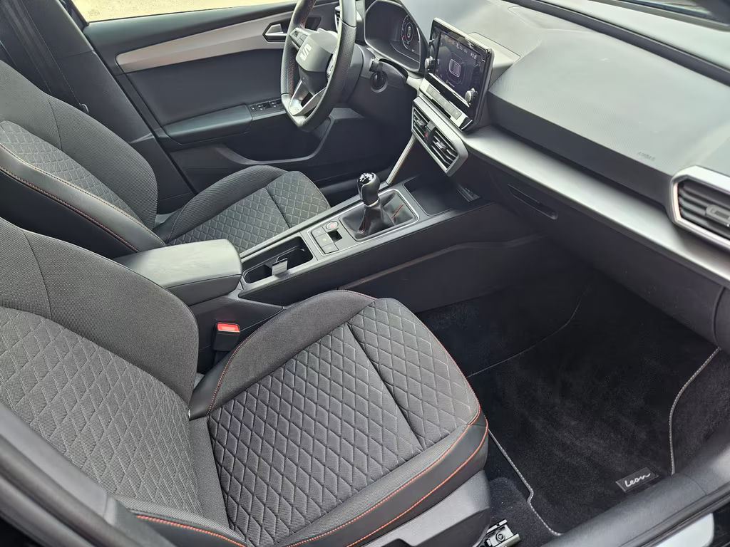 Seat Leon