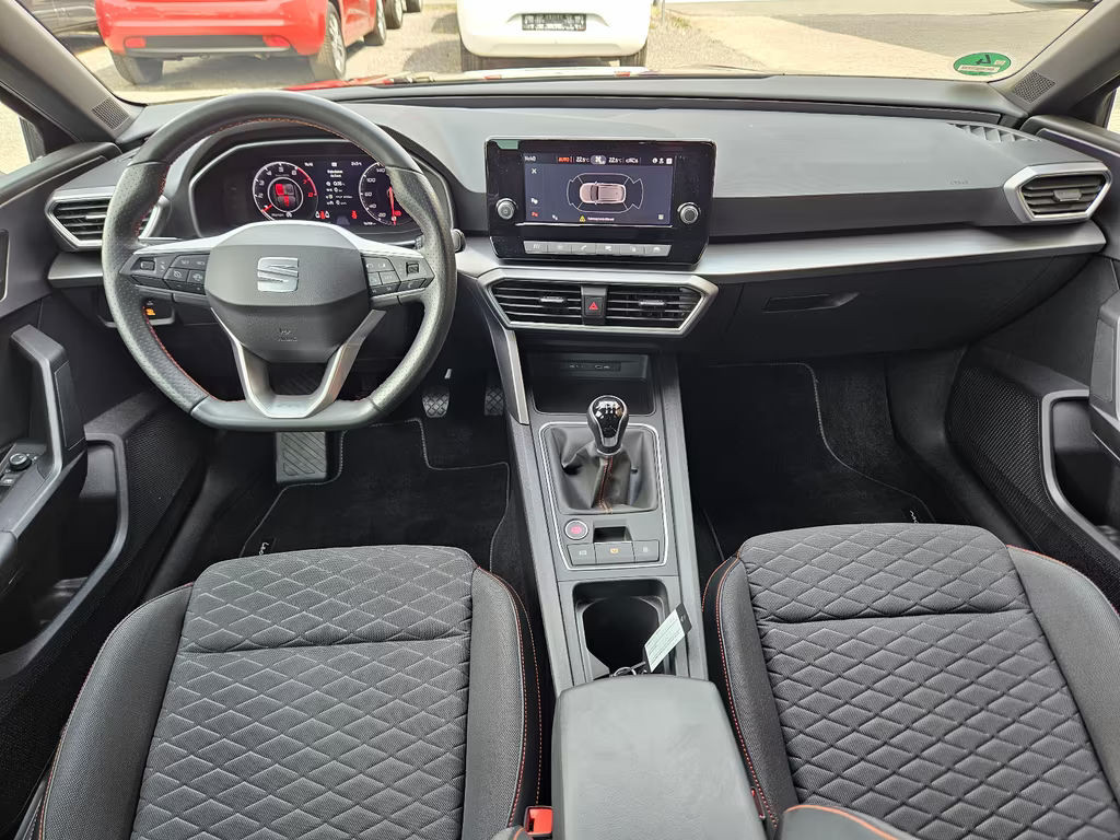 Seat Leon