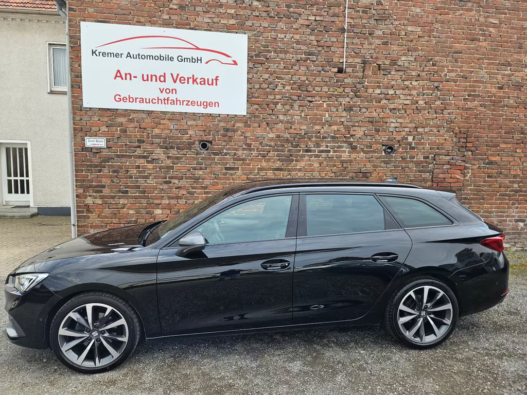 Seat Leon