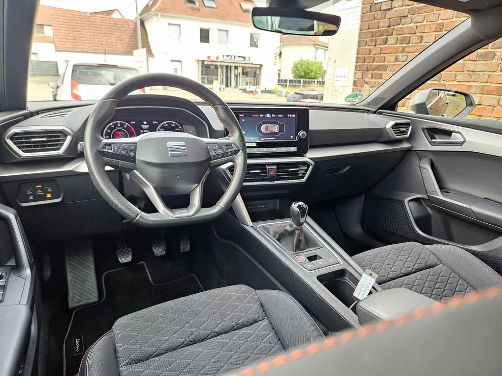 Seat Leon