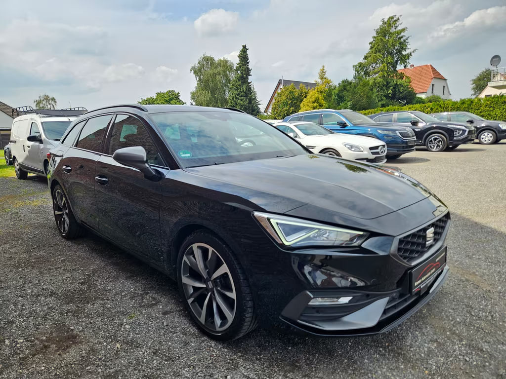 Seat Leon