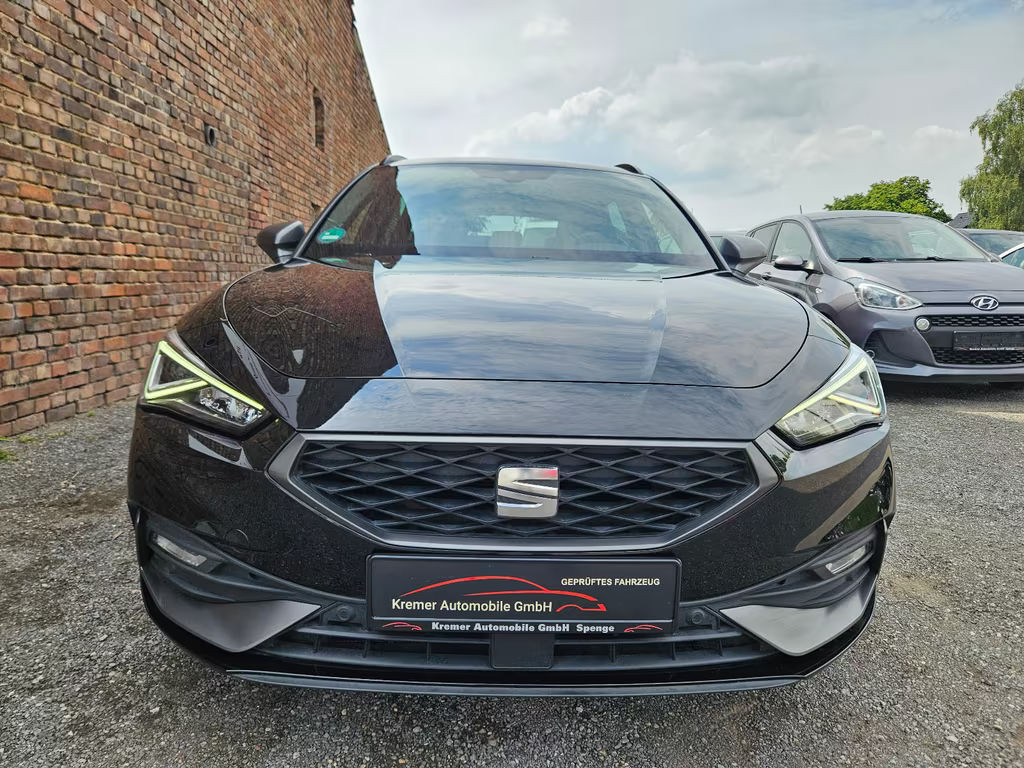 Seat Leon