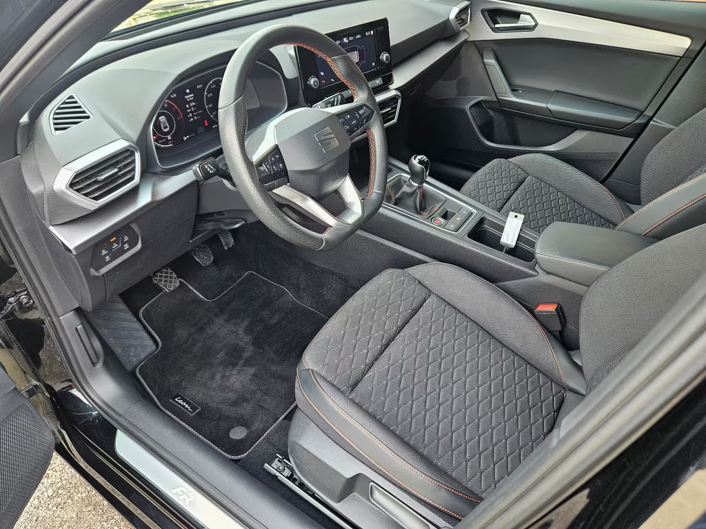 Seat Leon