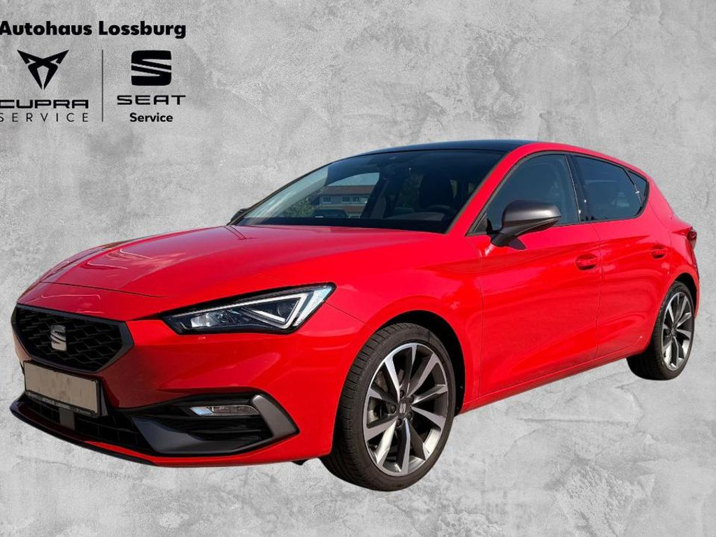 Seat Leon FR-lijn 1.5 TSI