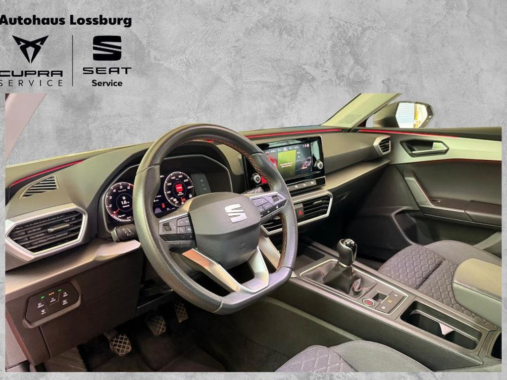 Seat Leon