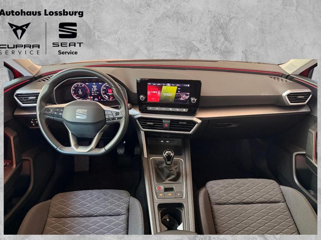 Seat Leon