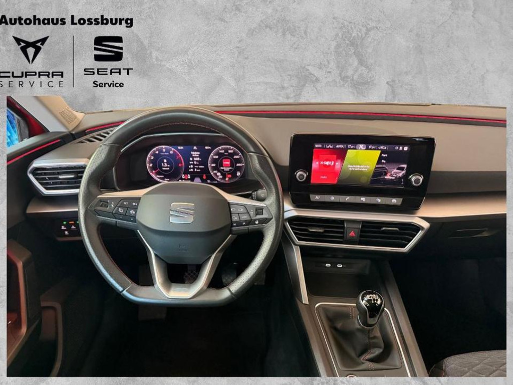 Seat Leon