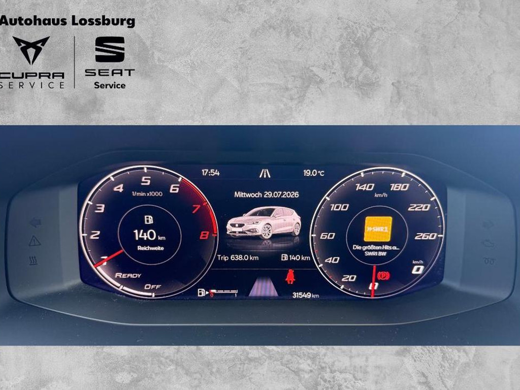 Seat Leon