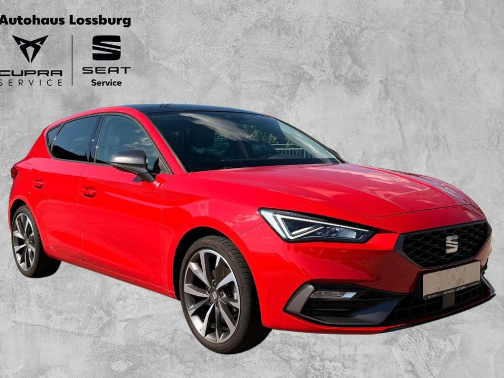 Seat Leon