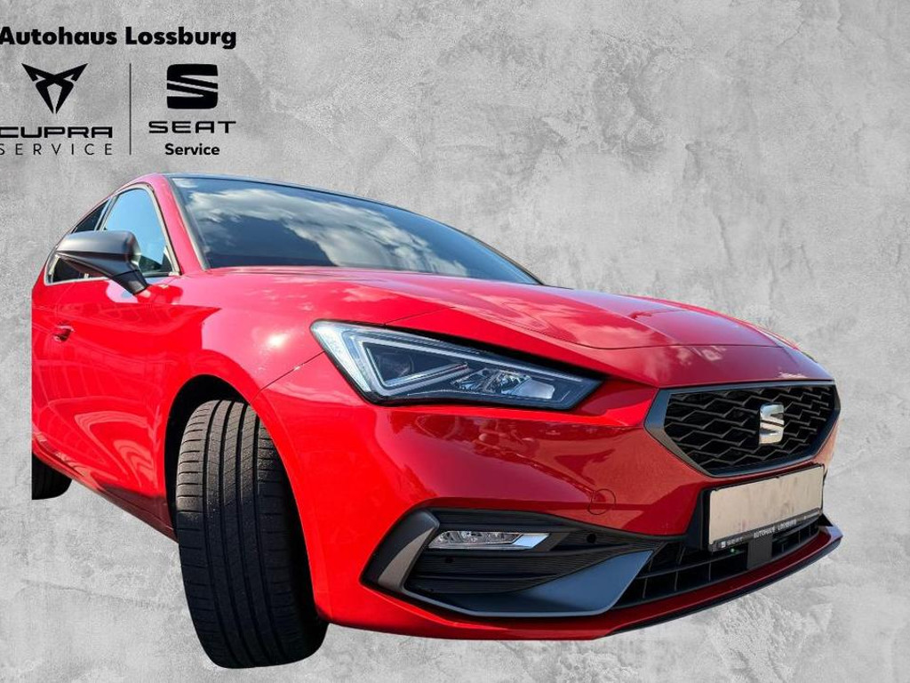 Seat Leon