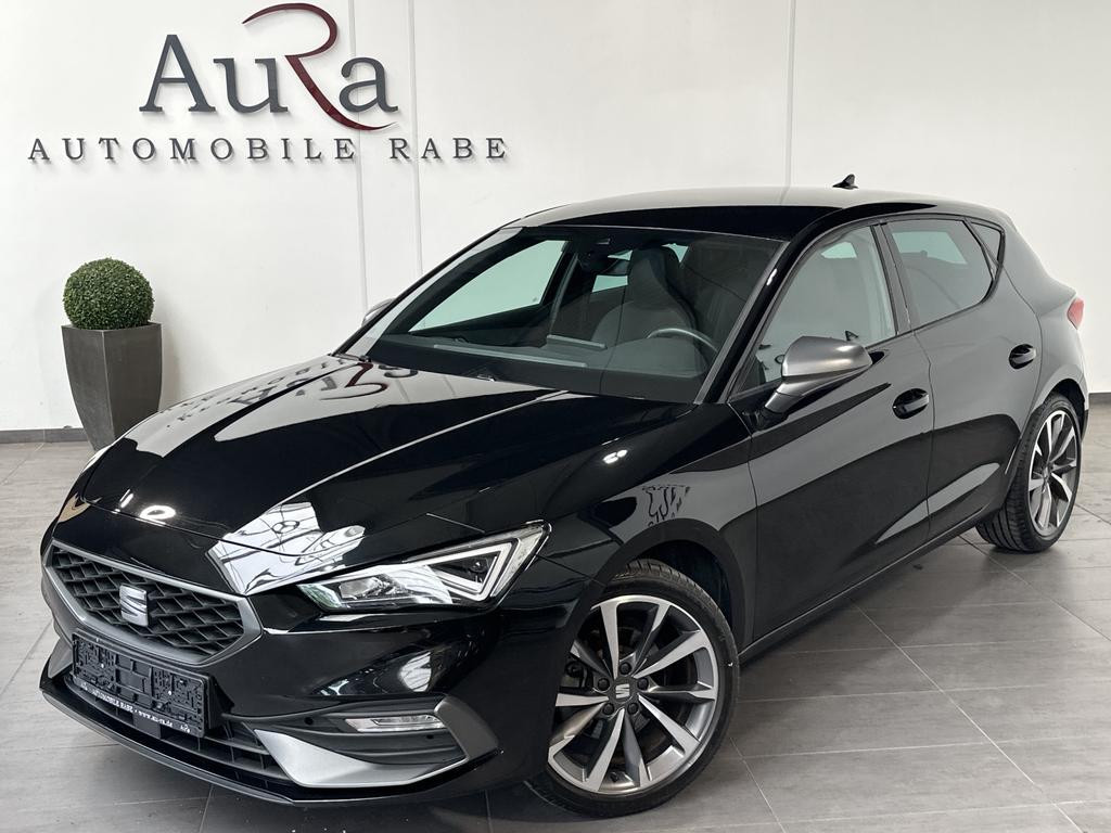 Seat Leon 2.0 TDI FR-lijn
