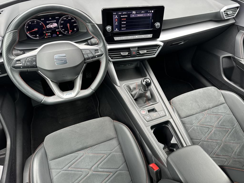 Seat Leon