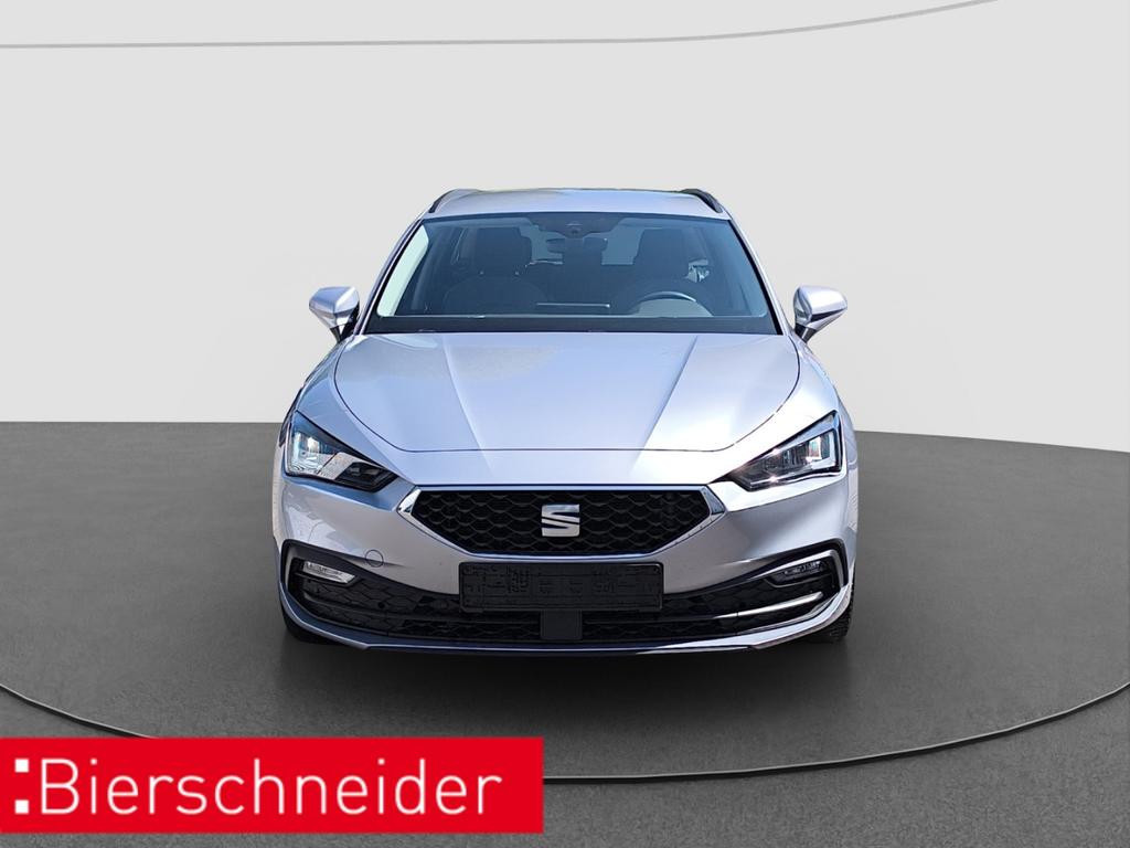 Seat Leon Style 2.0 TDI Sportstourer DSG