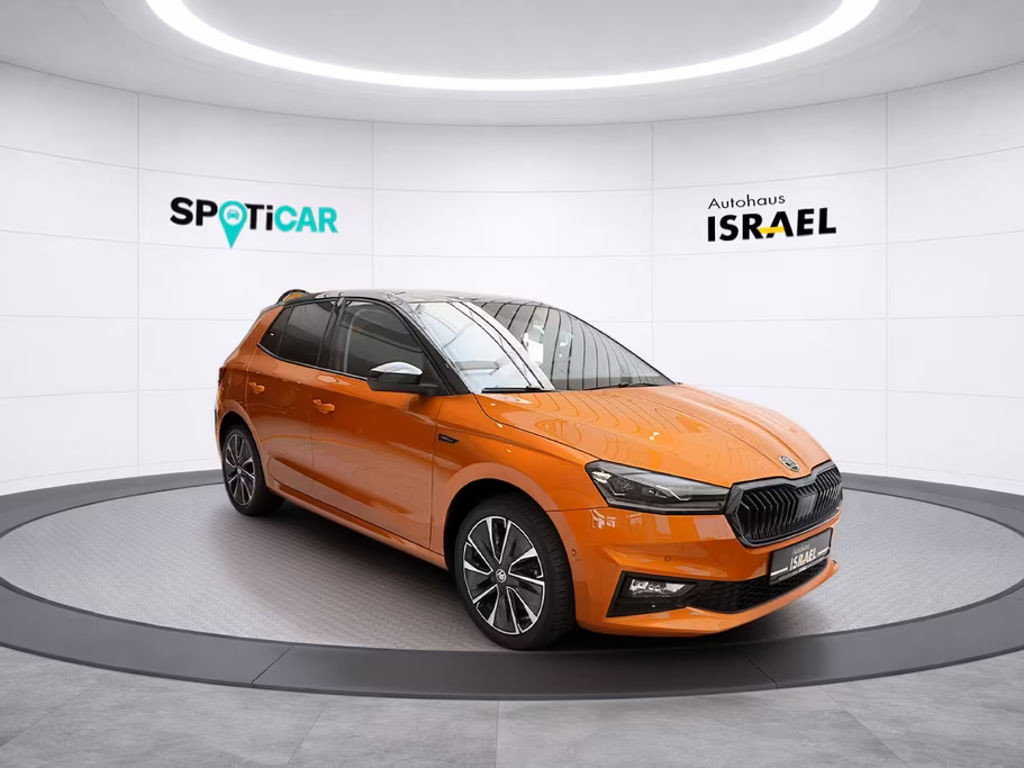 Skoda Fabia Style Style