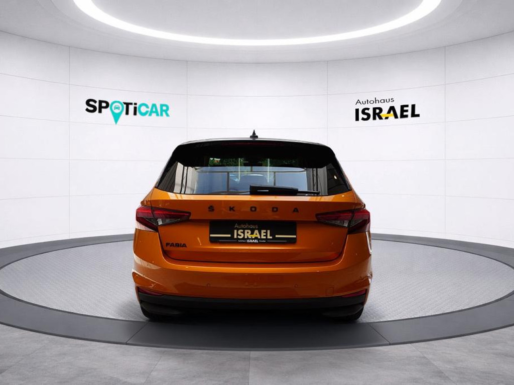 Skoda Fabia