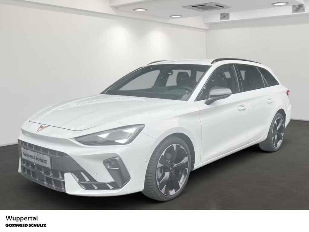 Seat Leon Sportstourer 1.5 eTSI DSG