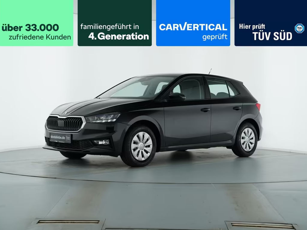 Skoda Fabia 1.0 TSI Selection