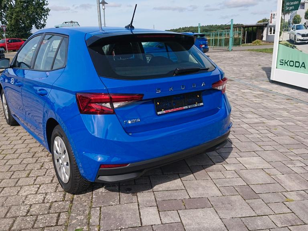 Skoda Fabia