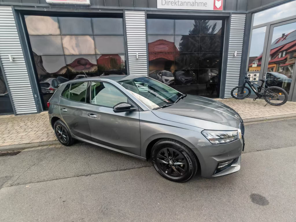 Skoda Fabia Editionsmodell 95 PS