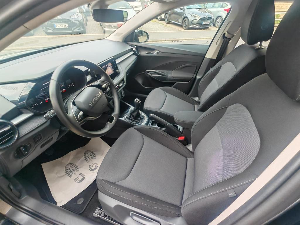 Skoda Fabia
