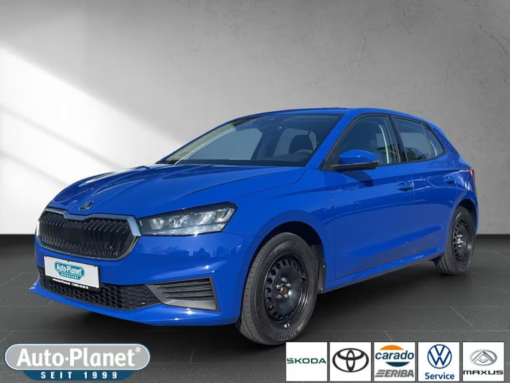 Skoda Fabia Active iV 1.0 TSI