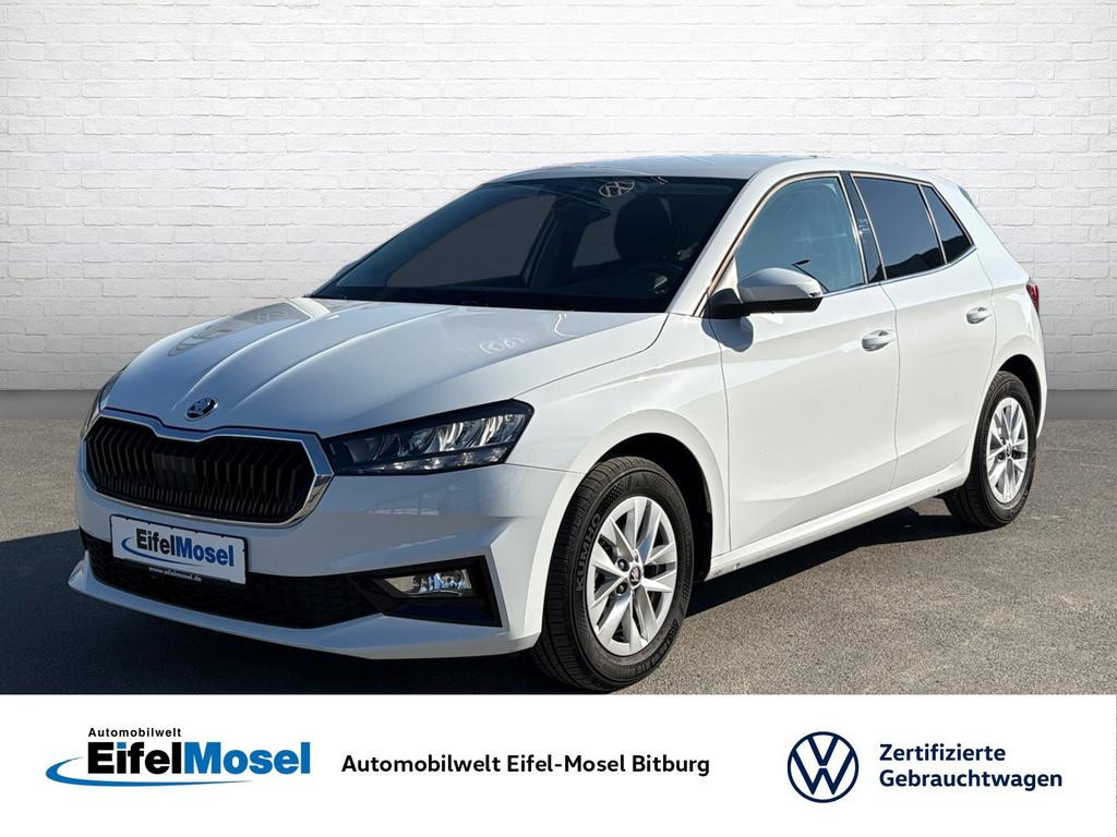 Skoda Fabia 1.0 TSI Selection