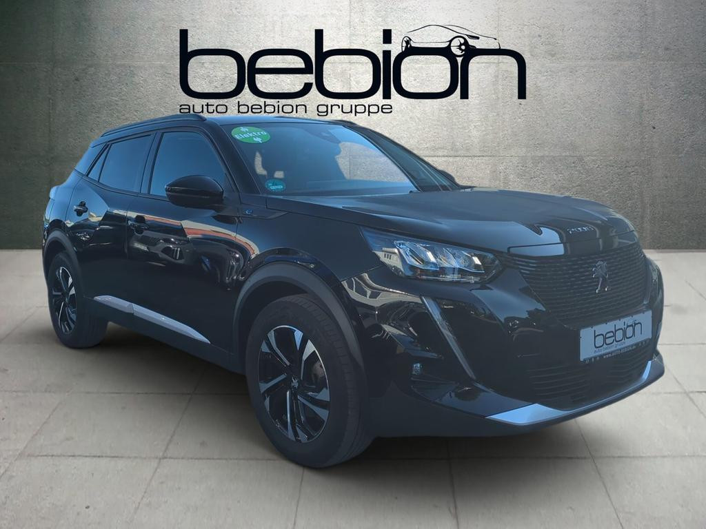 Peugeot e-2008
