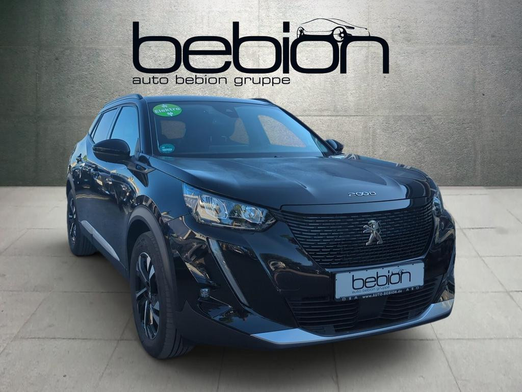 Peugeot e-2008