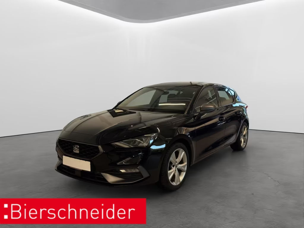 Seat Leon FR-lijn 1.5 eTSI DSG
