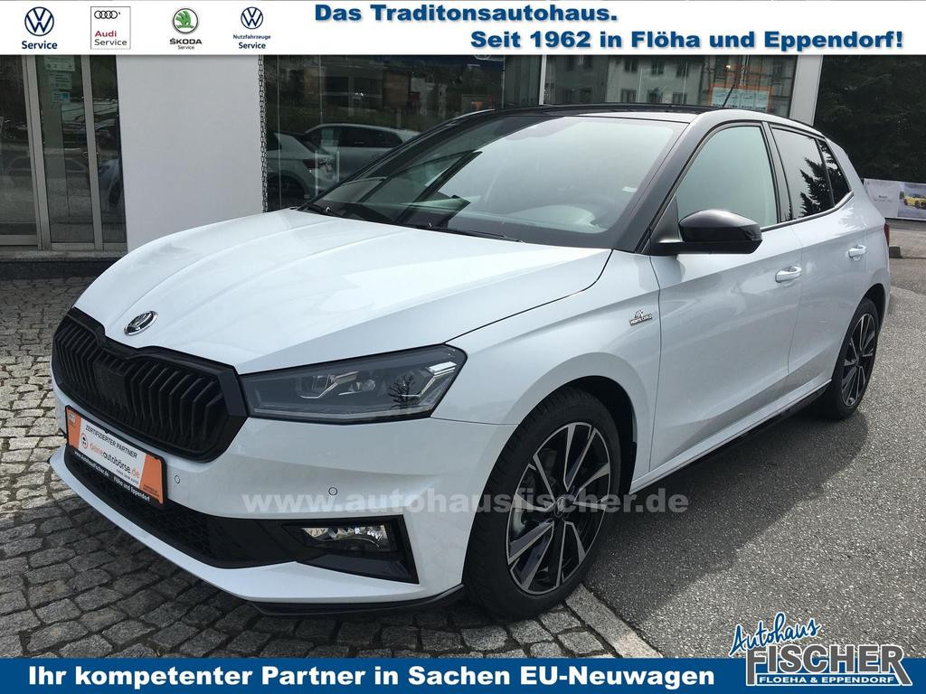 Skoda Fabia Monte Carlo 1.0 TSI