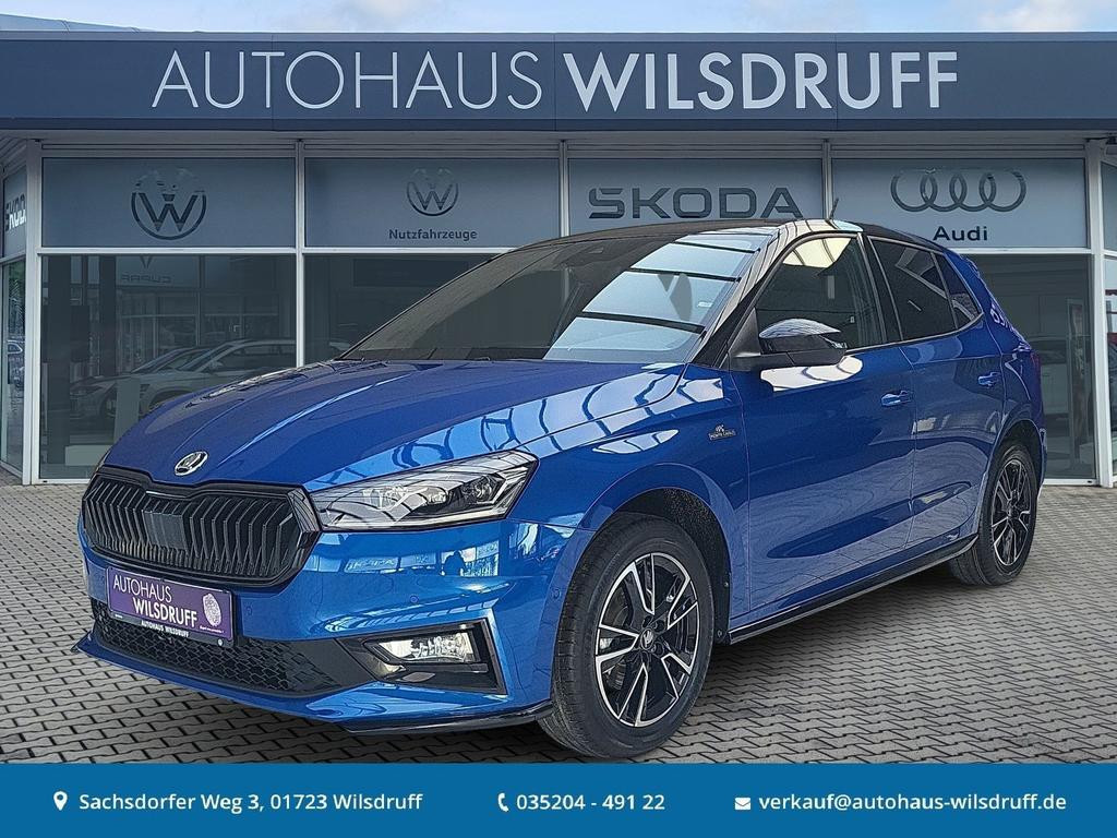 Skoda Fabia Monte Carlo 1.5 TSI