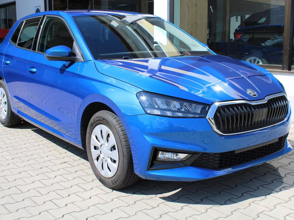 Skoda Fabia 1.0 TSI