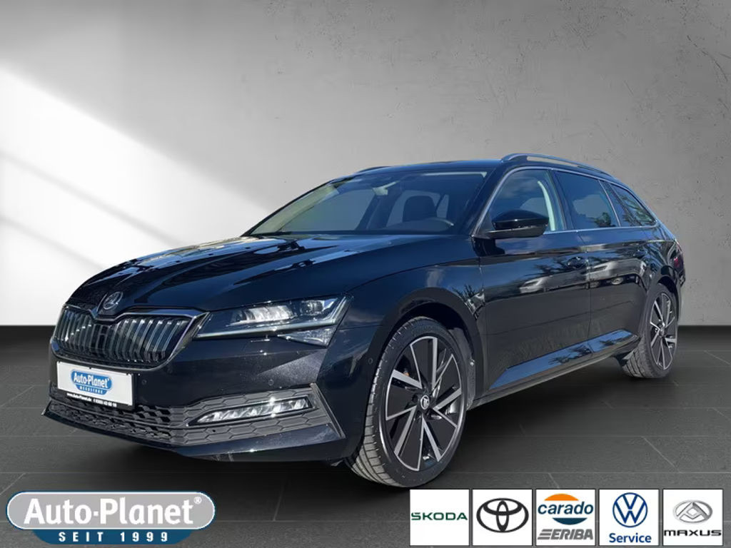 Skoda Superb Style Combi iV 1.4 TSI Style
