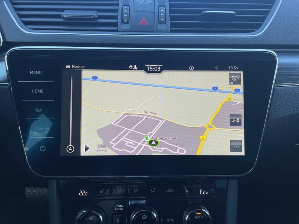Skoda Superb