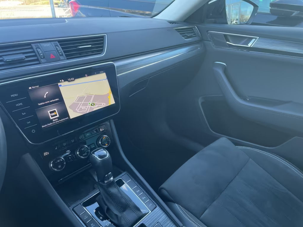 Skoda Superb