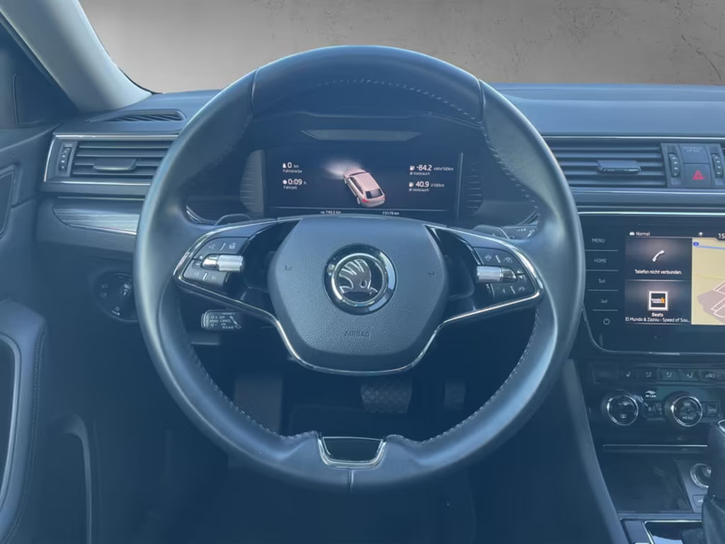 Skoda Superb