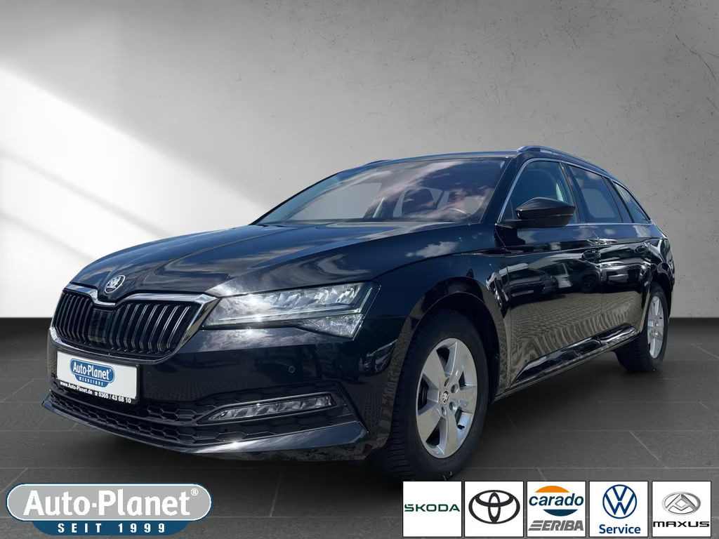 Skoda Superb Ambition Combi 2.0 TDI