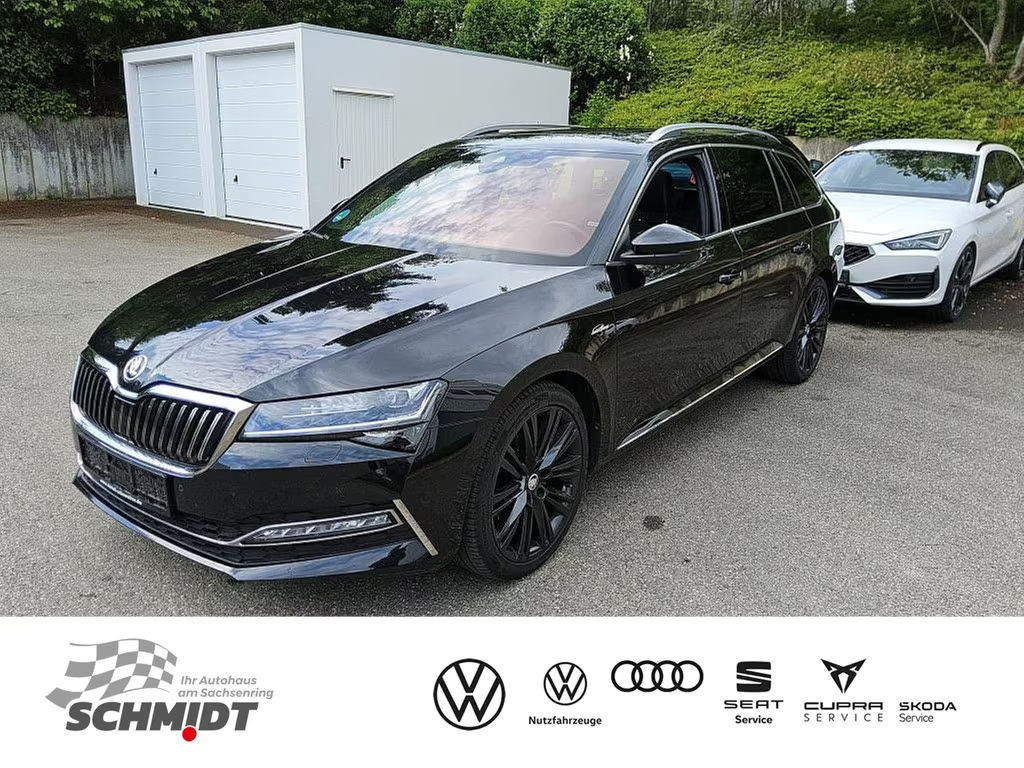 Skoda Superb Combi 2.0 TDI