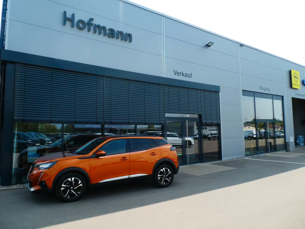 Peugeot 2008 Allure Pack