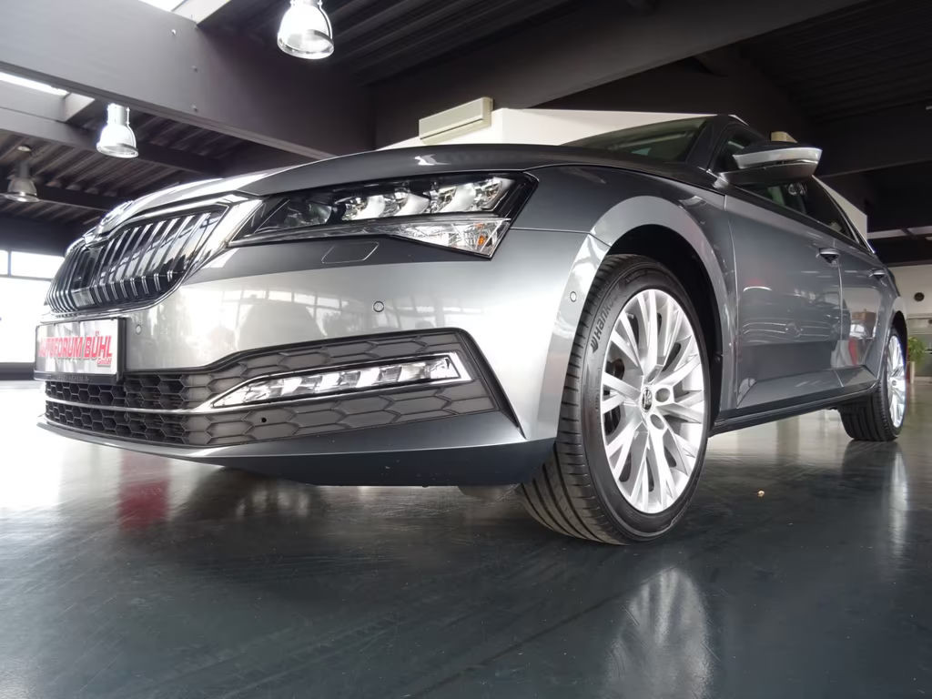 Skoda Superb Style Combi Style