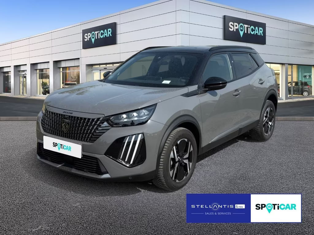 Peugeot 2008 GT-Line EAT8